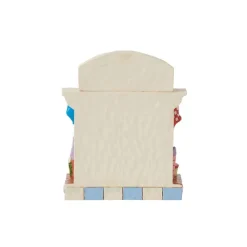 Home Accents^Department 56 Grinch Peaking Out Of Fireplace Figurine, Dept. 56 Village