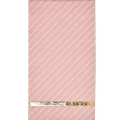 Valentine's Day^Sophistiplate Guest Towel, Everyday Blush