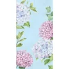 Party Diy^Sophistiplate Guest Towel, Hydrangeas