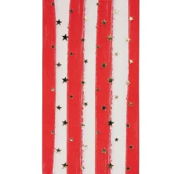 Party Diy^Sophistiplate Guest Towel, Patriotic Confetti