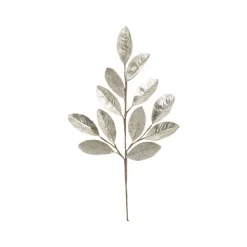 Sprays^Mark Roberts Guilded Magnolia Leaf Spray, 27"
