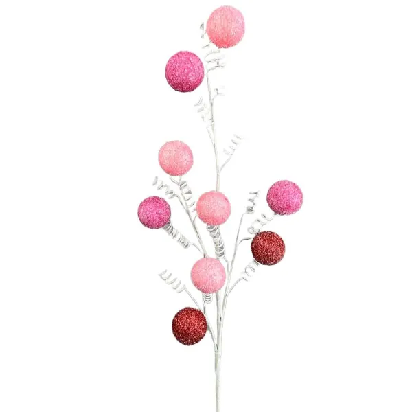 Floral^Liberty Floral Gum Ball Spray