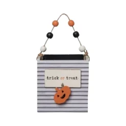 Home Accents^Transpac Halloween Decor Box