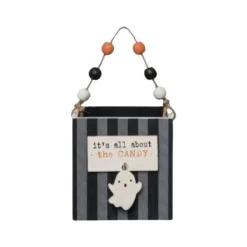 Figurines^Transpac Halloween Decor Box
