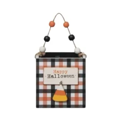 Figurines^Transpac Halloween Decor Box