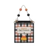 Table Decor^Transpac Halloween Decor Box