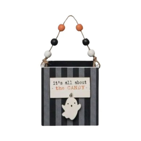 Table Decor^Transpac Halloween Decor Box