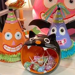 Home Accents^Glitterville Halloween Party Hat By