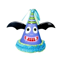 Table Decor^Glitterville Halloween Party Hat By