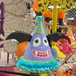 Focal Points^Glitterville Halloween Party Hat By