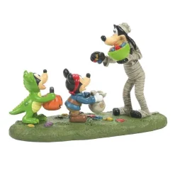 Table Decor^Department 56 Halloween Treats From Goofy, Dept. 56 Village