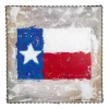 Table Decor^The Round Top Collection Hamilton Texas Flag Gallery Art