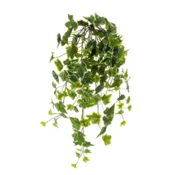 Table Decor^CRI Hanging Ivy Varigated, 28"