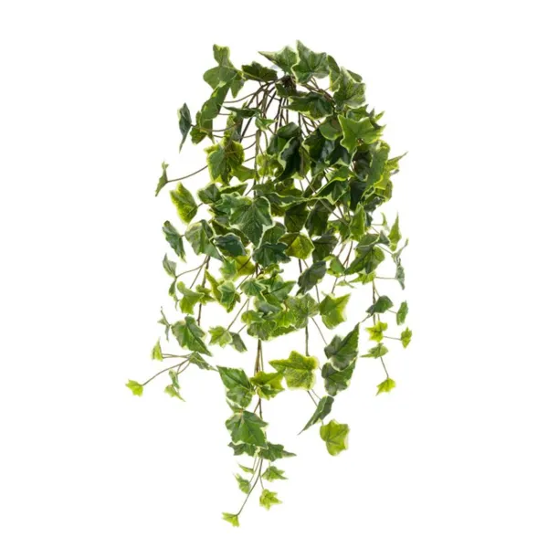Table Decor^CRI Hanging Ivy Varigated, 28"