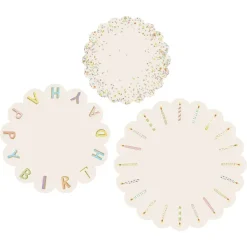 Celebrate Birthday^Hester & Cook Happy Birthday Serving Papers