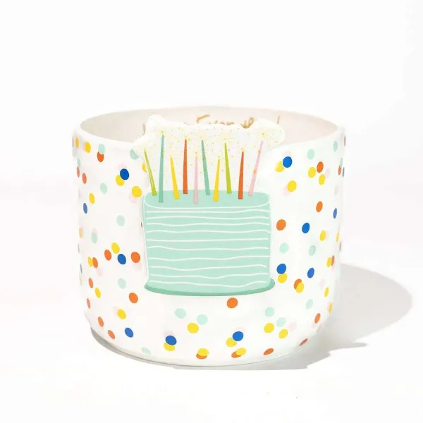 Kitchen & Dining^Happy Everything Happy Dot Mini Bowl By !