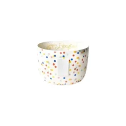Kitchen & Dining^Happy Everything Happy Dot Mini Bowl By !