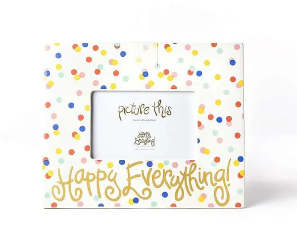 Home Accents^Happy Everything Happy Dot Mini Frame By !