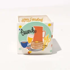 Diy Containers^Happy Everything Happy Dot Small Nesting Cube By !