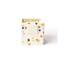 Kitchen & Dining^Happy Everything Happy Dot Small Nesting Cube By !