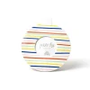 Celebrate Birthday^Happy Everything Happy Line Up Medium Stripe Mini Frame By !