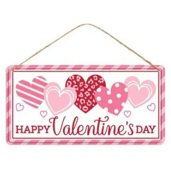 Focal Points^Craig Bachman Happy Valentine's Day Sign