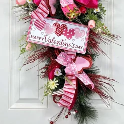 Focal Points^Craig Bachman Happy Valentine's Day Sign