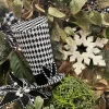 Table Decor^Liberty Floral Harlequin Print Top Hat