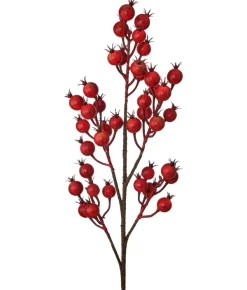 Floral^Regency Harvest Crabapple Spray