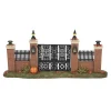 Table Decor^Department 56 Haunted Mansion Gate, Dept. 56 Village