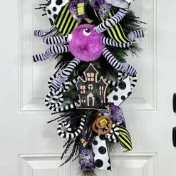 Sprays^Liberty Floral Haunted Mansion Spray