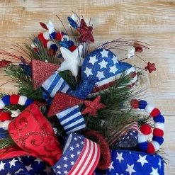 Floral^Liberty Floral Heart Of America Spray