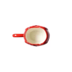 Kitchen & Dining^Happy Everything Heart Shaped Mug By !