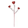 Sprays^Craig Bachman Heart Spring Spray, 22.5"