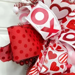 Ribbon^Reliant Ribbon Hearts Galore Ribbon, 1.5" X 10Yd