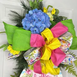 Door Decor^* Hello Summer Teardrop