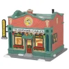 Table Decor^Department 56 Hohman Telegraph Office, Dept. 56 Village