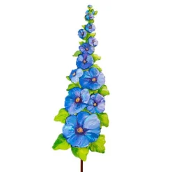 Pot Stakes^The Round Top Collection Hollyhock Topiary