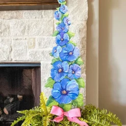 Pot Stakes^The Round Top Collection Hollyhock Topiary