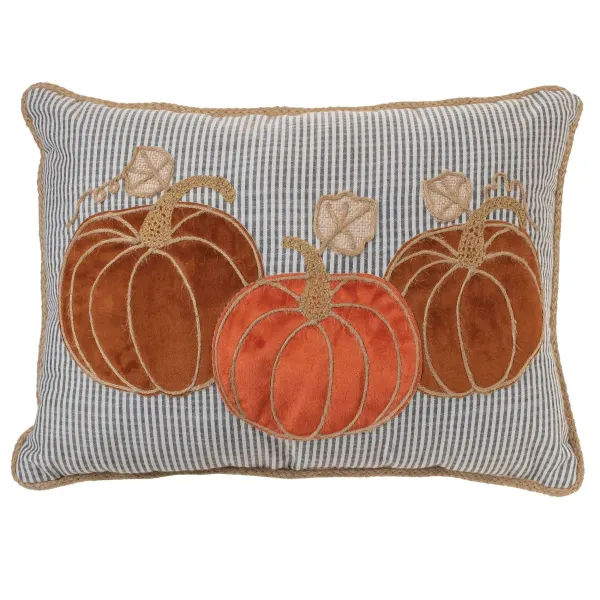 Pillows^Melrose Home And Pumpkin Pillow