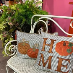 Pillows^Melrose Home And Pumpkin Pillow