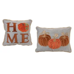 Pillows^Melrose Home And Pumpkin Pillow