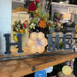 Wall Decor^The Round Top Collection Home Gallery Display Table Decor Piece