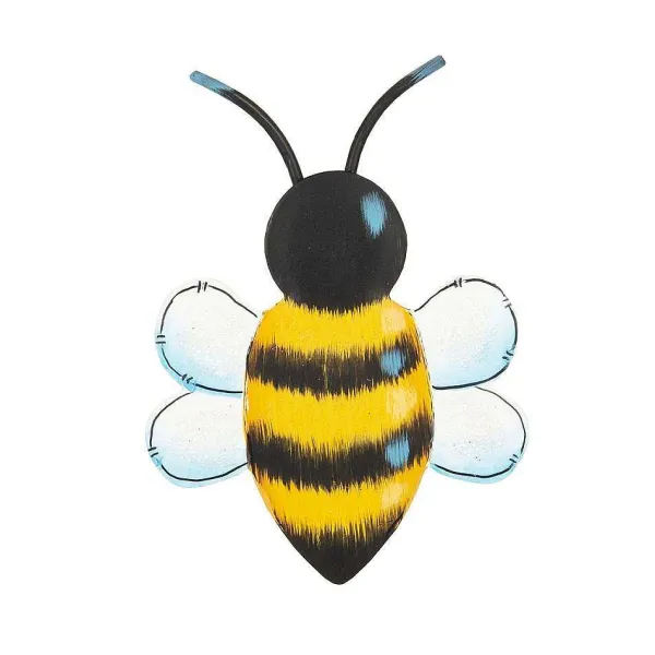 Spring^The Round Top Collection Honey Bee Magnet