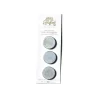 Wall Decor^Happy Everything Hook And Loop Backed Converter Magnets Set By !
