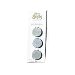 Wall Decor^Happy Everything Hook And Loop Backed Converter Magnets Set By !