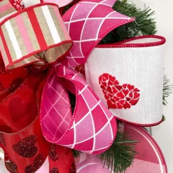 Ribbon^Craig Bachman Horizontal Striped Ribbon 1.5"X10Yd
