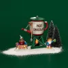Table Decor^Department 56 Hot Chocolate Tower Dept. 56 Village