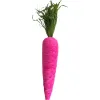 Home Accents^Liberty Floral Hot Pink Carrot