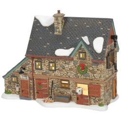 Table Decor^Department 56 Huffam Fields Farm Dept. 56 Village